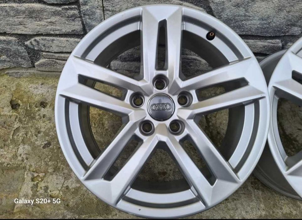 Джанти за VW 17' 5 x 112