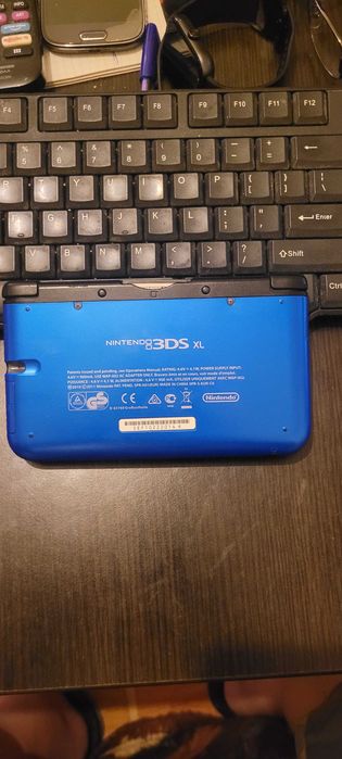Vind Nintendo 3DS XL