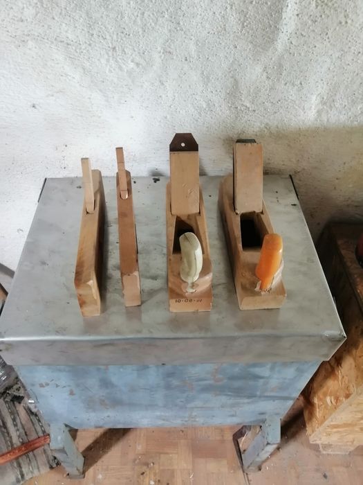 Дърводелски рендета