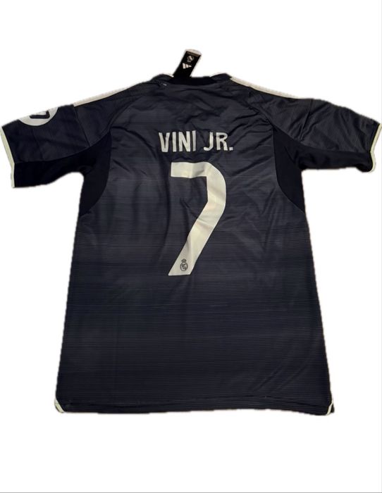 Tricou Vini jr real madrid