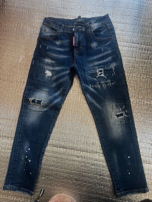 детски дънки за момче