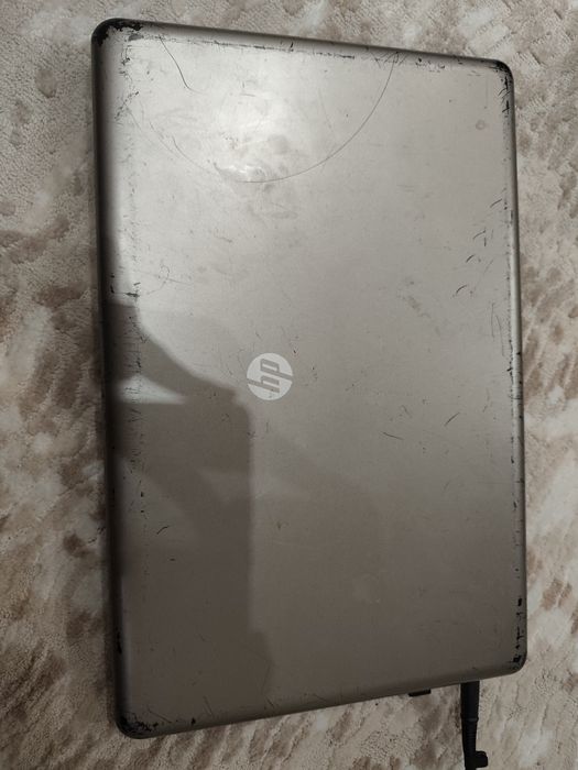 Продам ноутбук hp