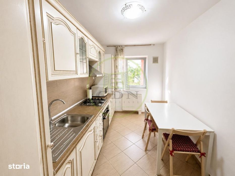 Apartament Premium 3 camere | 109 mp | Terasa, Balcon, Parcare Subtera