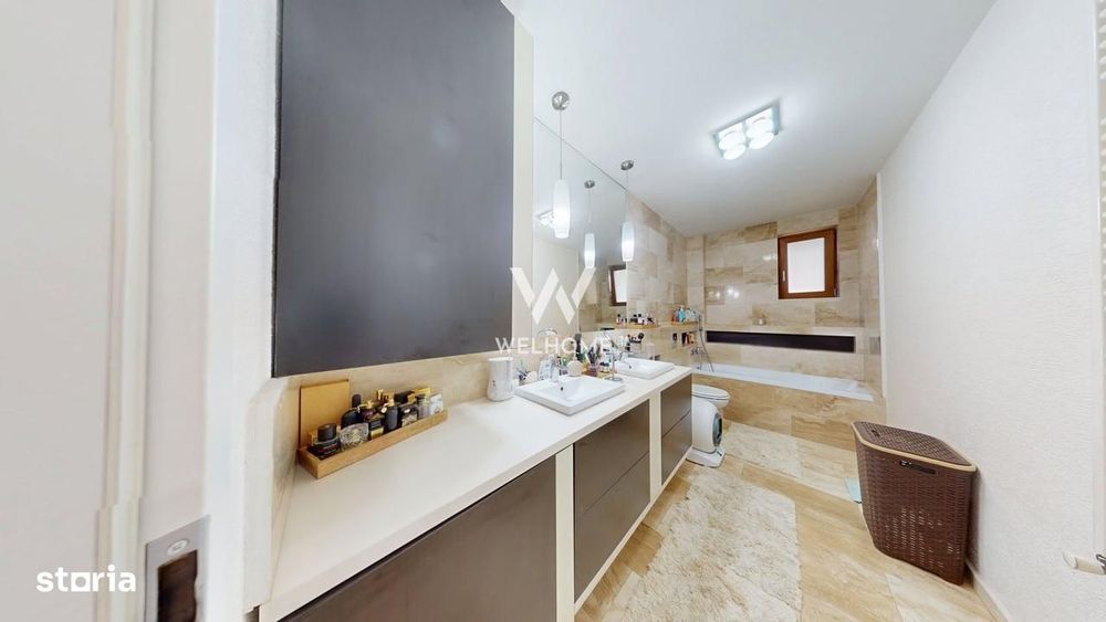 Apartament premium de vanzare in Selimbar – 3 camere, gradina 159 mp