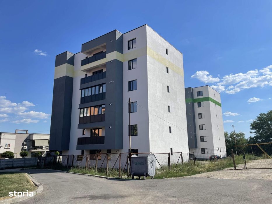 Apartamente noi, spatioase, moderne, Cartier central CARIOCA RESIDENCE