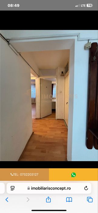 Apartament 3 camere