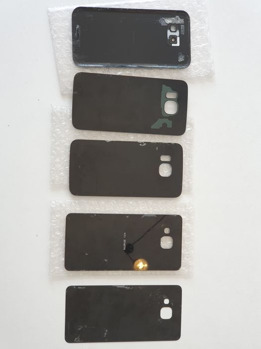 Capac sticla samsung s6 s6 edge a5 2017 a5 2016 original sh