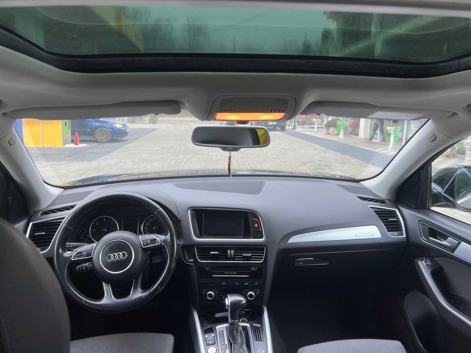 Audi Q5 - Quattro - 05/2017 - 2.0 diesel - Automat