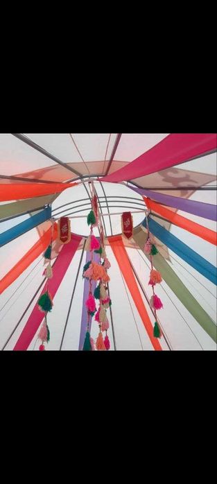 Аренда Юрта и Палатки