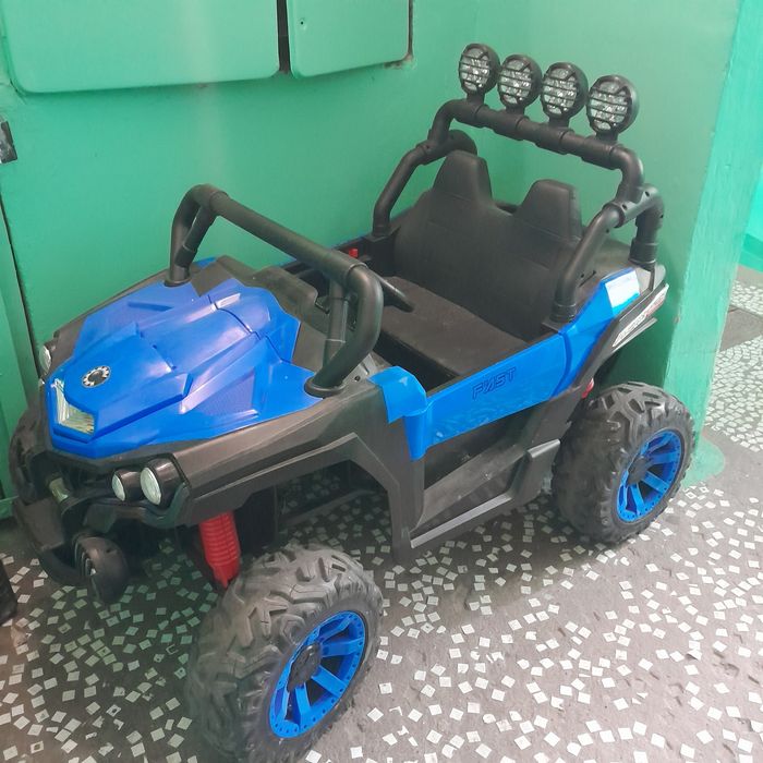 Детская машина электро мобиль