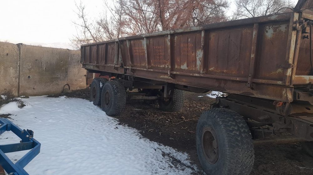 Прицеп хорошем состояни