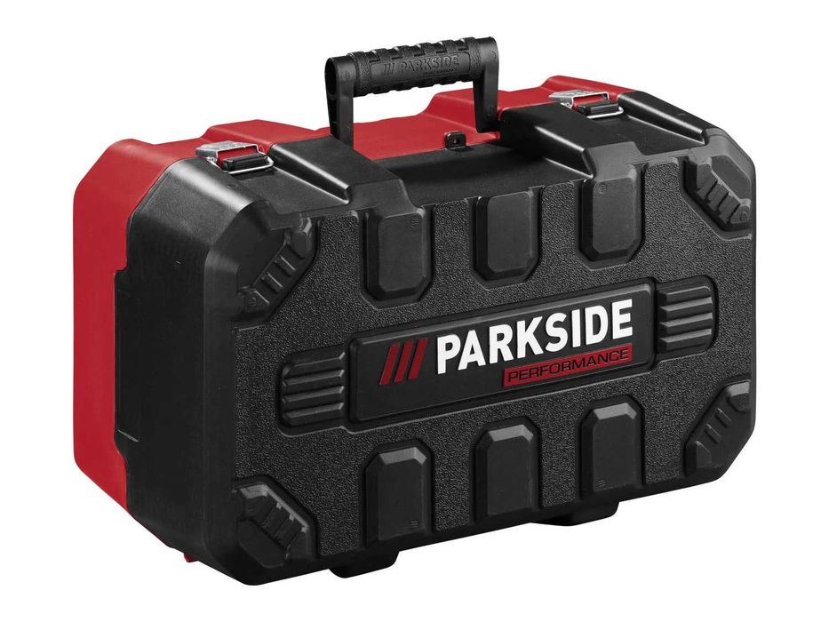 НОВ Акумулаторен Безчетков Ренде Parkside Performance Боди