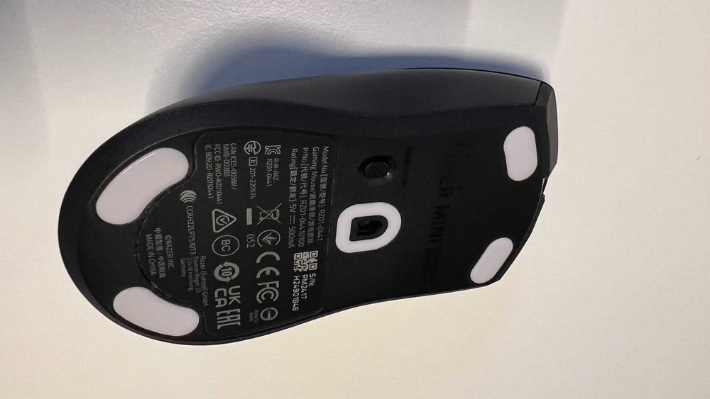 Mouse Razer Viper Mini Signature Edition