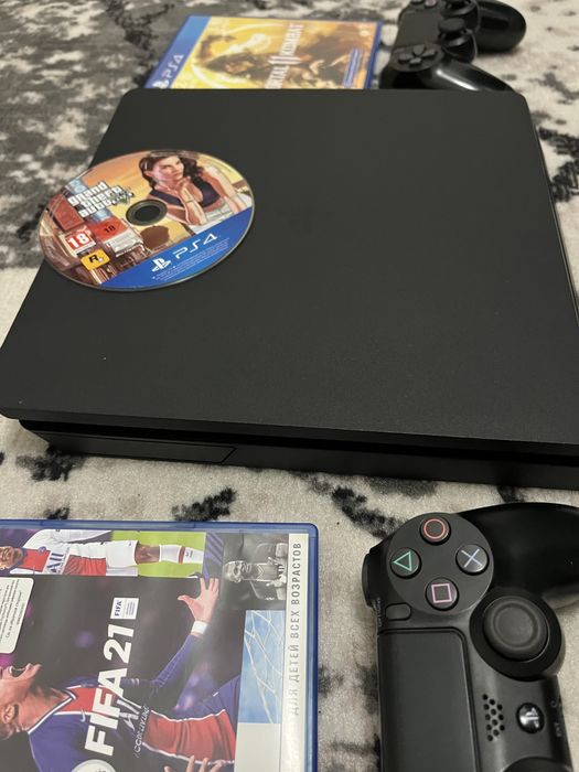 обмен  PlayStation 4 на игровой пк с моей доплатой