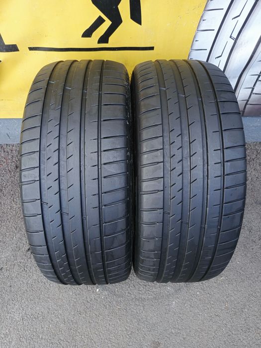 235.45.18 Michelin Vara Second-hand