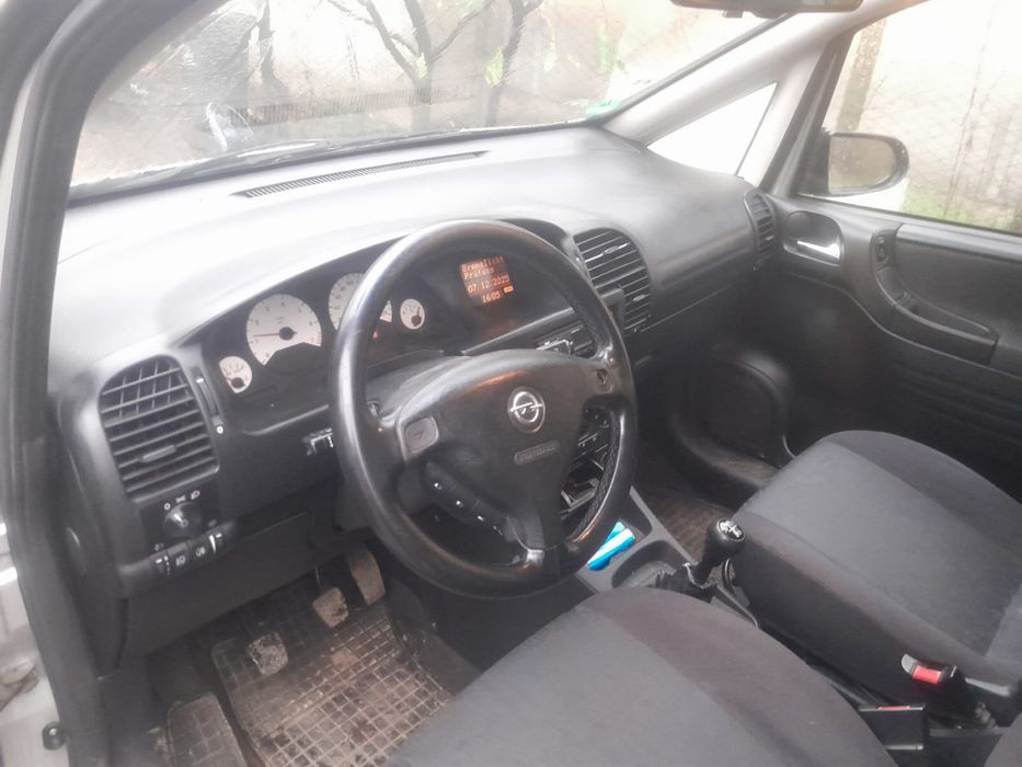 Opel Zafira 1.8 benzina