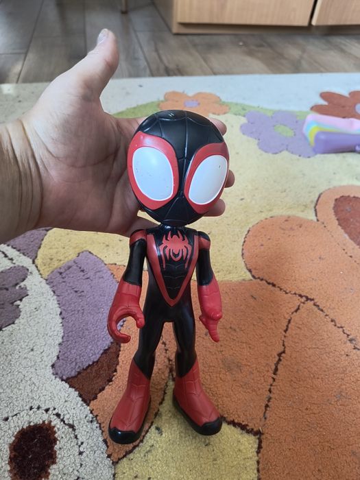 Figurina Spidey Hasbro