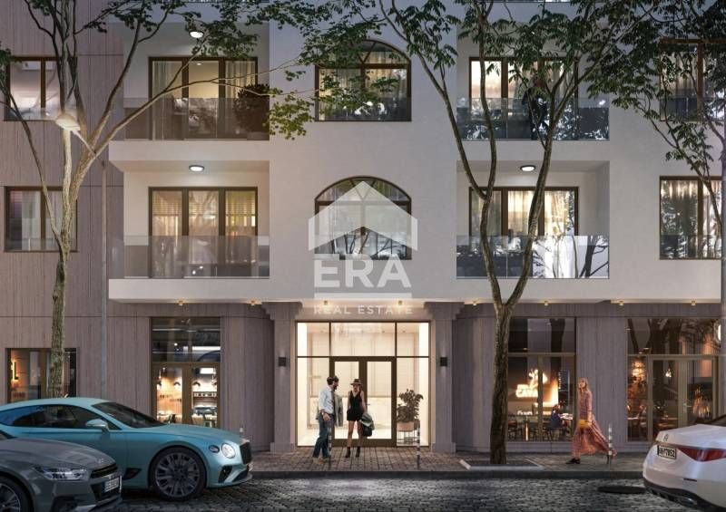 Продава се Двустаен апартамент в София, Център - 58 кв.м за 1786 €/кв.м - Снимка #4