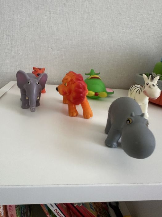 Игрушки для малышей