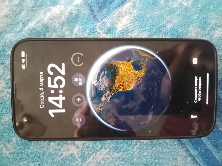 Продам айфон 14 АКБ 83