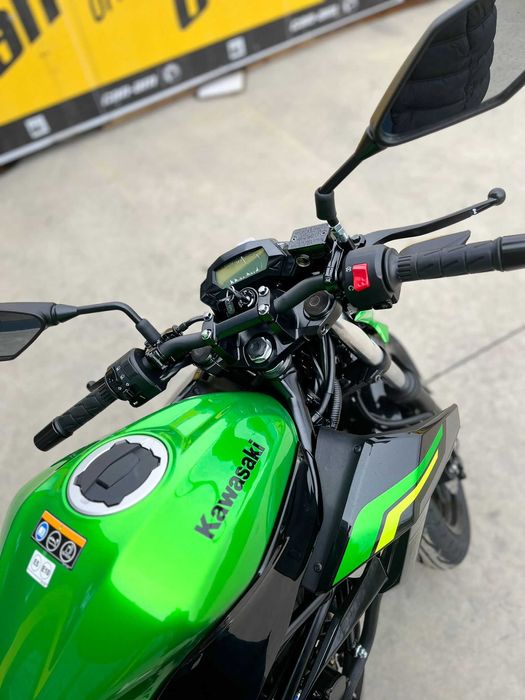Kawasaki Z125 GN1 2026