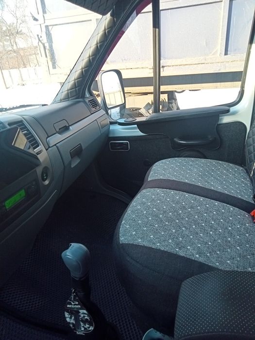 Продам газель бизнес