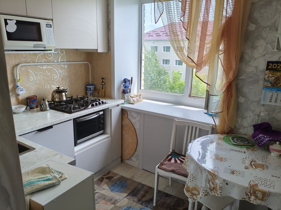 Продам 3 комнатную квартиру