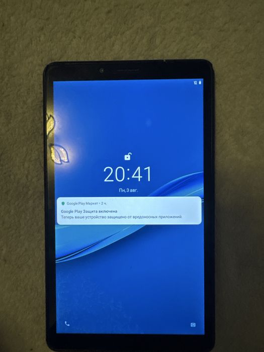 Планшет Lenovo!!!
