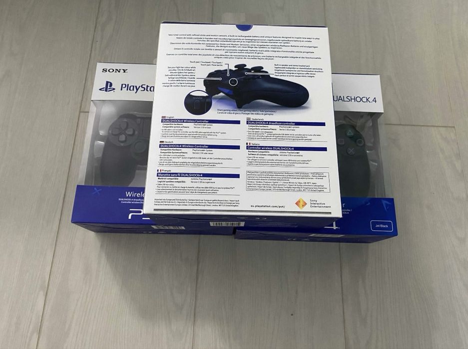 Caontroller ps4/ playstation 4 Noi Originale