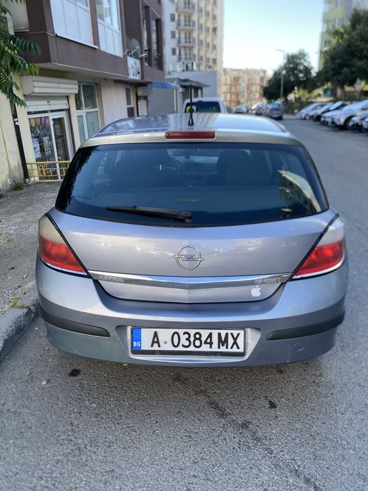 Продавам опел астра Н , много добро състояние!