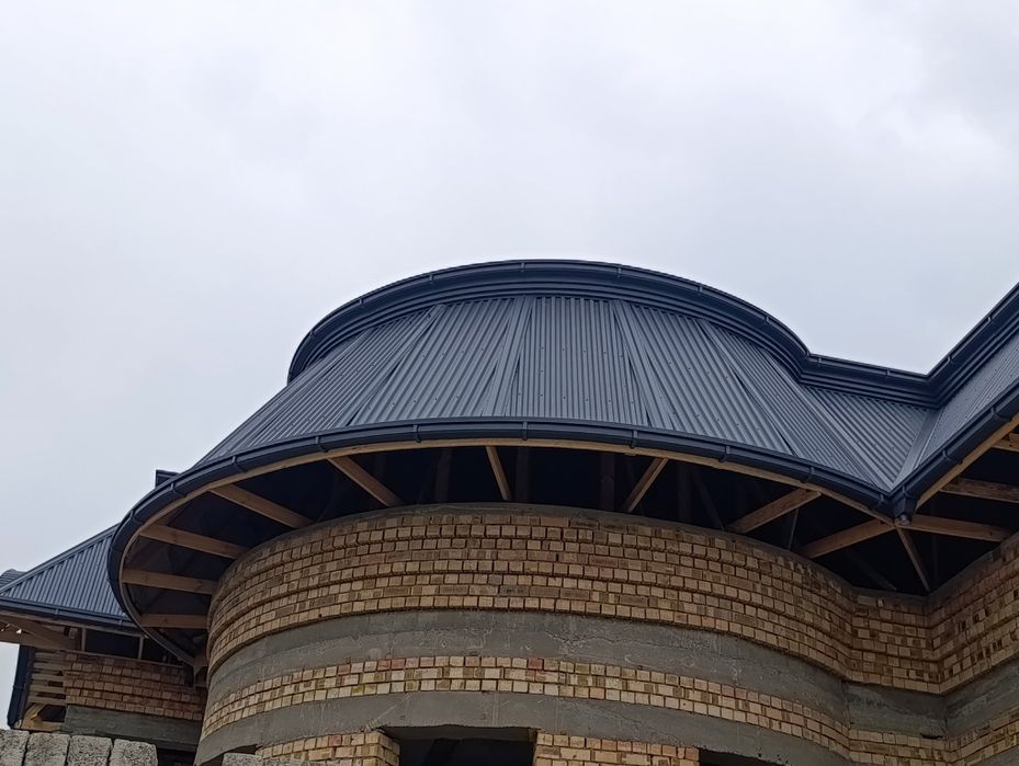 Master krovli mansard andulin cherepitsa