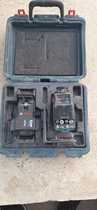 Лазерный уровень 360°. ОРИГИНАЛ