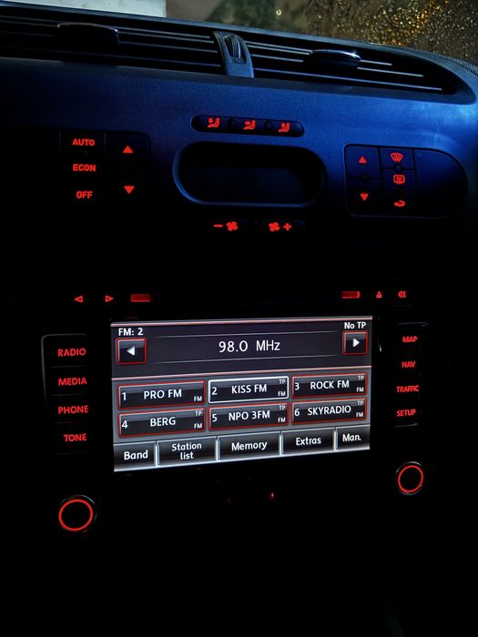 Navigatie originala VW RNS 510