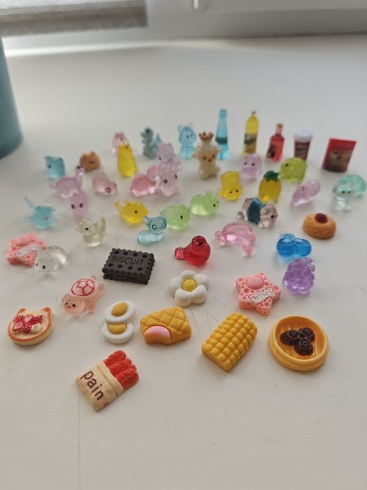 Игрушки коллекционные