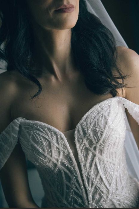Vand Rochie Mireasa - Mireasa Moderna