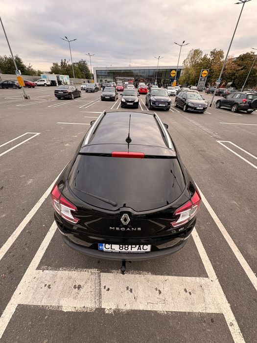 RENAULT Megane 2012 — imagine 5