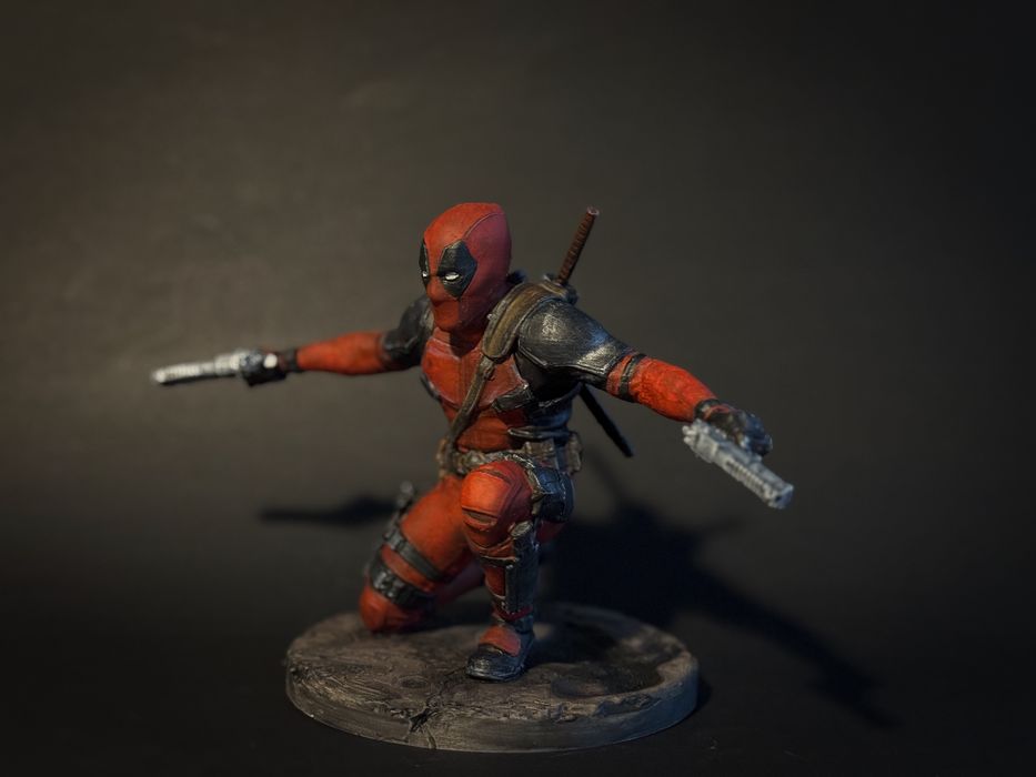 Figurina Deadpool
