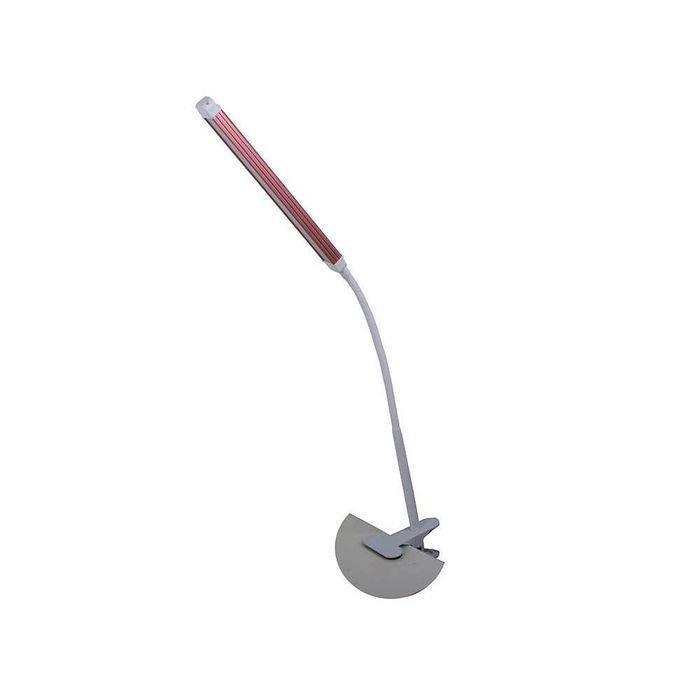 Ново! Настолна лед лампа, пура без сянка с козметичен клипс!