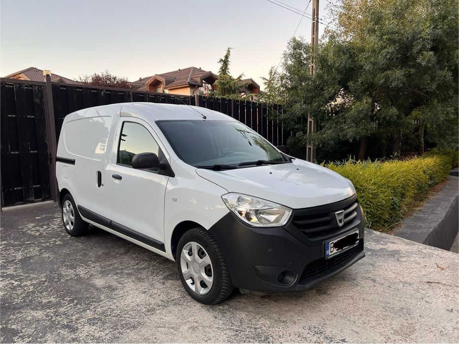 Dacia Dokker 1.5 dci Diesel 2015