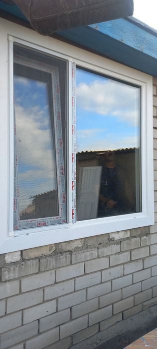 Откосы пластиковые