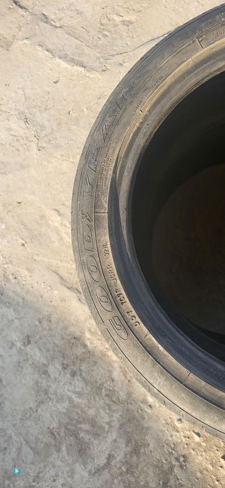 Шина летний Goodyear