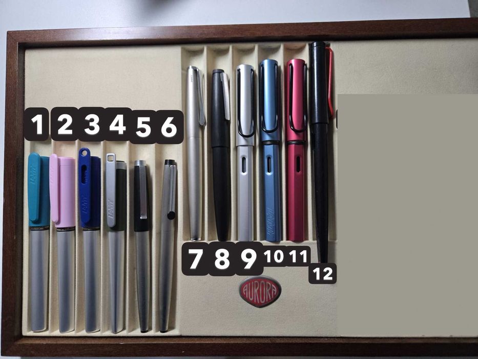 Stilou Lamy Nexx, LX, 2000, Studio, AL-Star