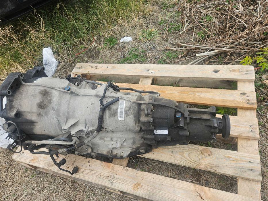 Скорости А6 4f 233кс