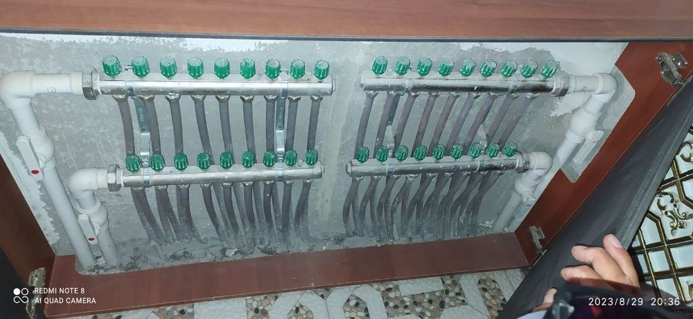 сантехнические услуги 24/7