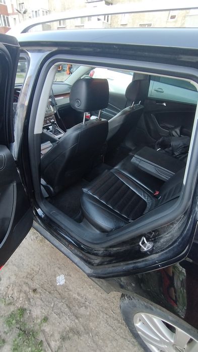 Vând Passat b6 2.0 tdi