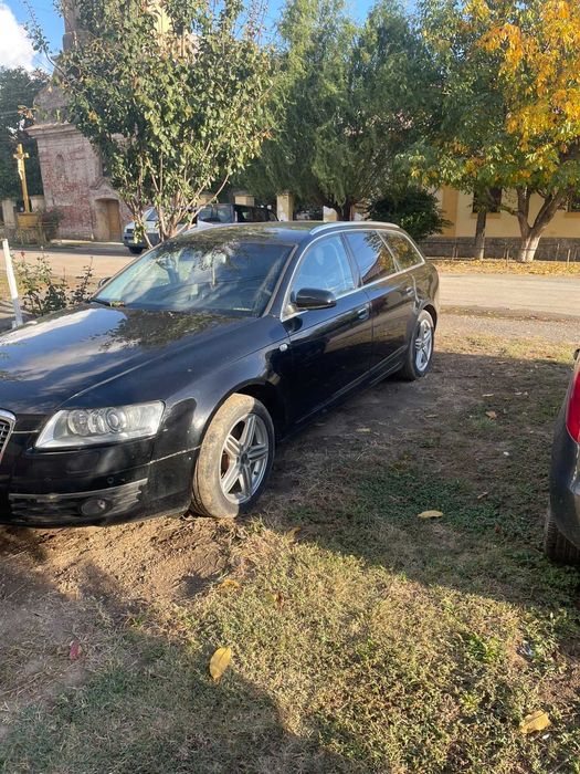 AUDI A6 Avant 2007 — imagine 4