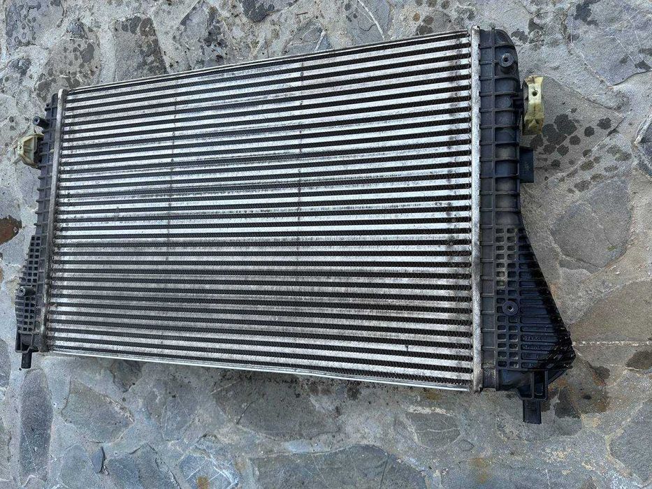 Radiator intercooler vw passat b7 cc golf 2.0 TSI 210 cp cod CCZ