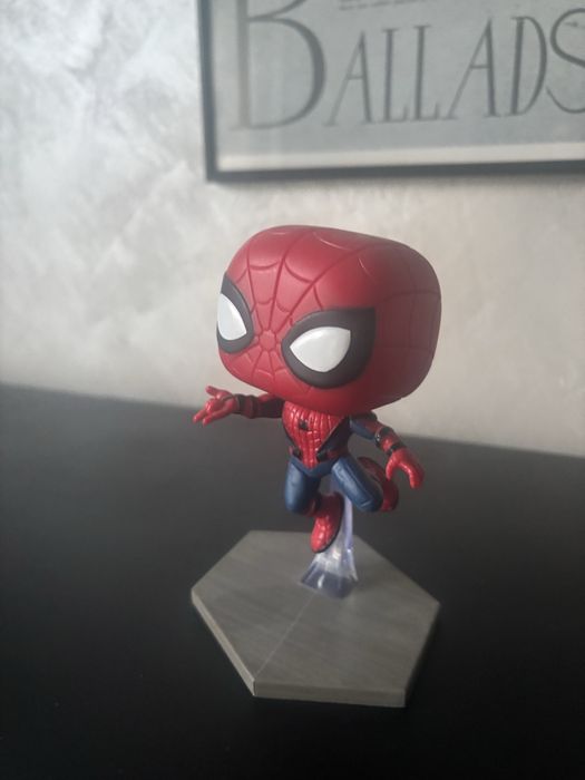 Funko PoP Spider Man - Civil War