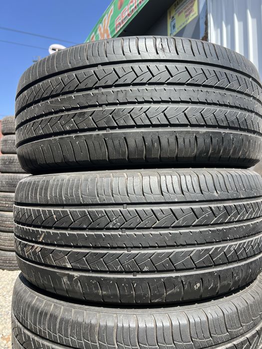 Шины б/у 255/55/18
