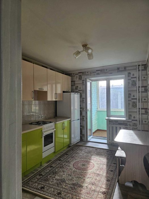 1 комн. квартира, район Азии